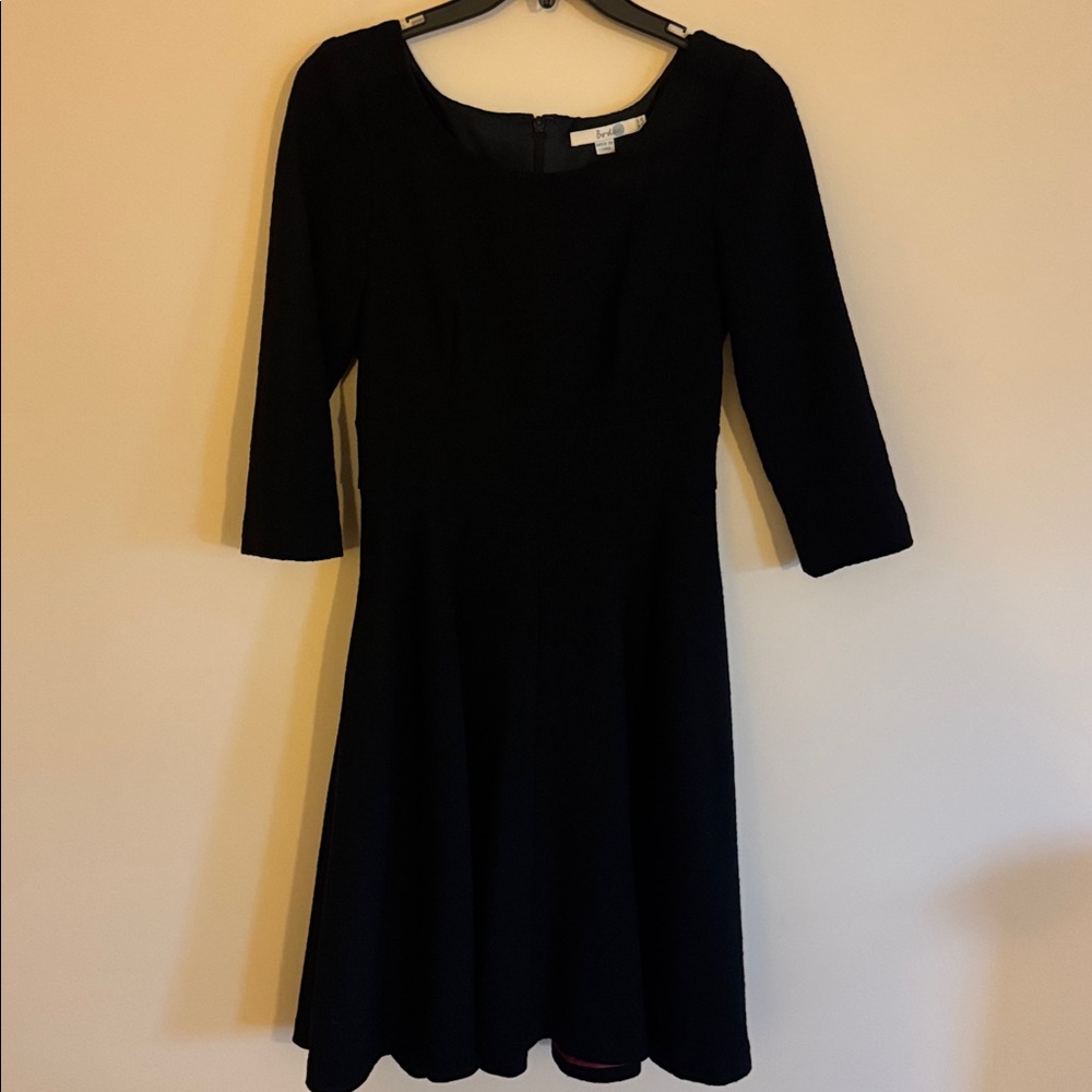 Boden Classic Black Dress